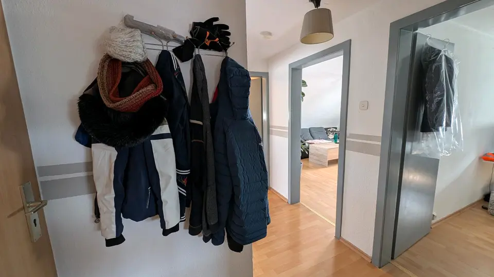 3 Zimmer Wohnung mit 48 m² in Heilbronn – Bild 10