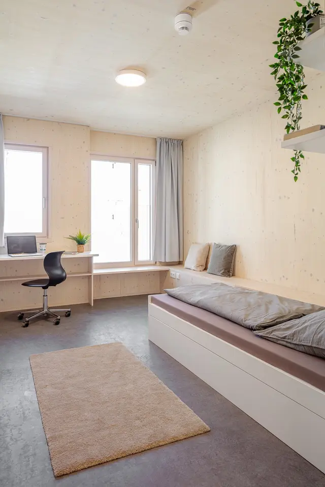 WG-Zimmer mit 16 m² in Viernheim – Bild 10