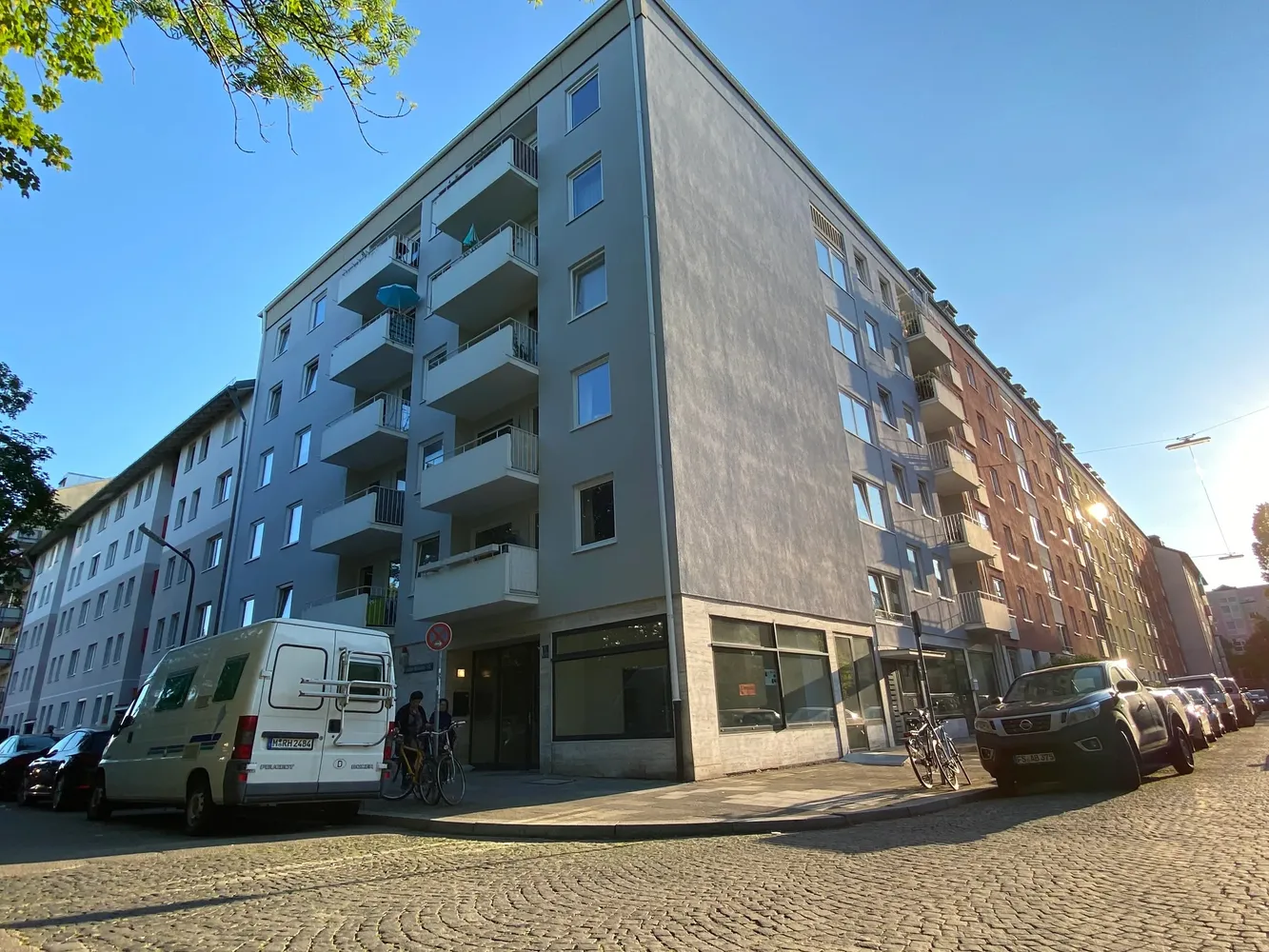 3 Zimmer Wohnung mit 81 m² in München – Bild 8