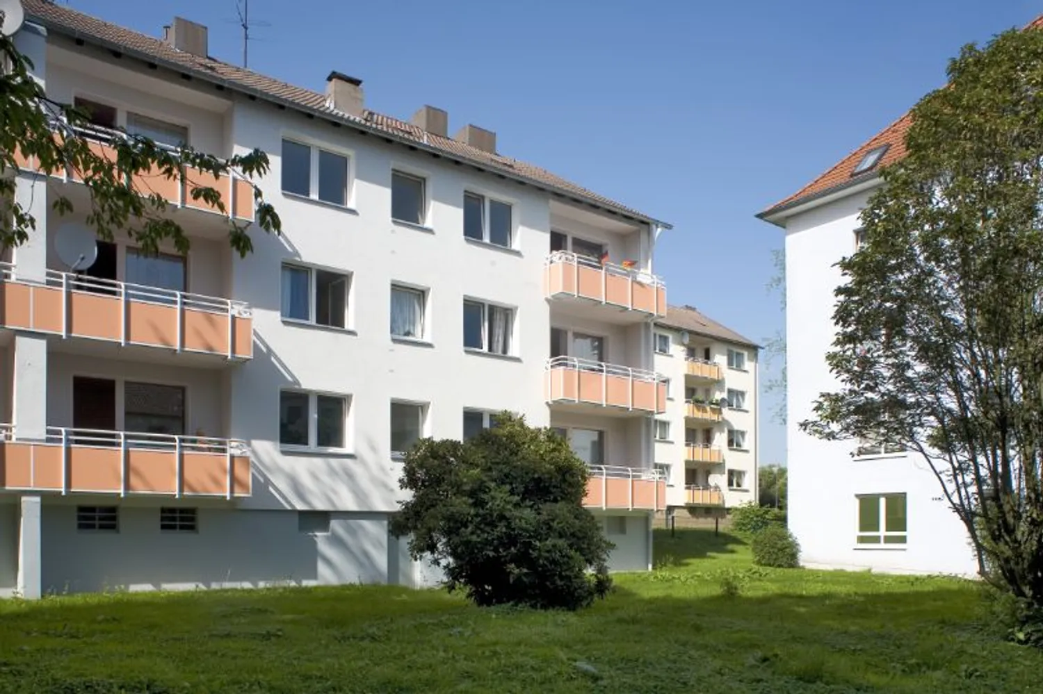 2 room apartment with 56 m² in Wuppertal – Photo 7