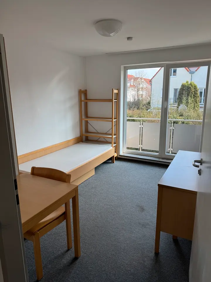 WG-Zimmer mit 14 m² in Erfurt – Bild 1