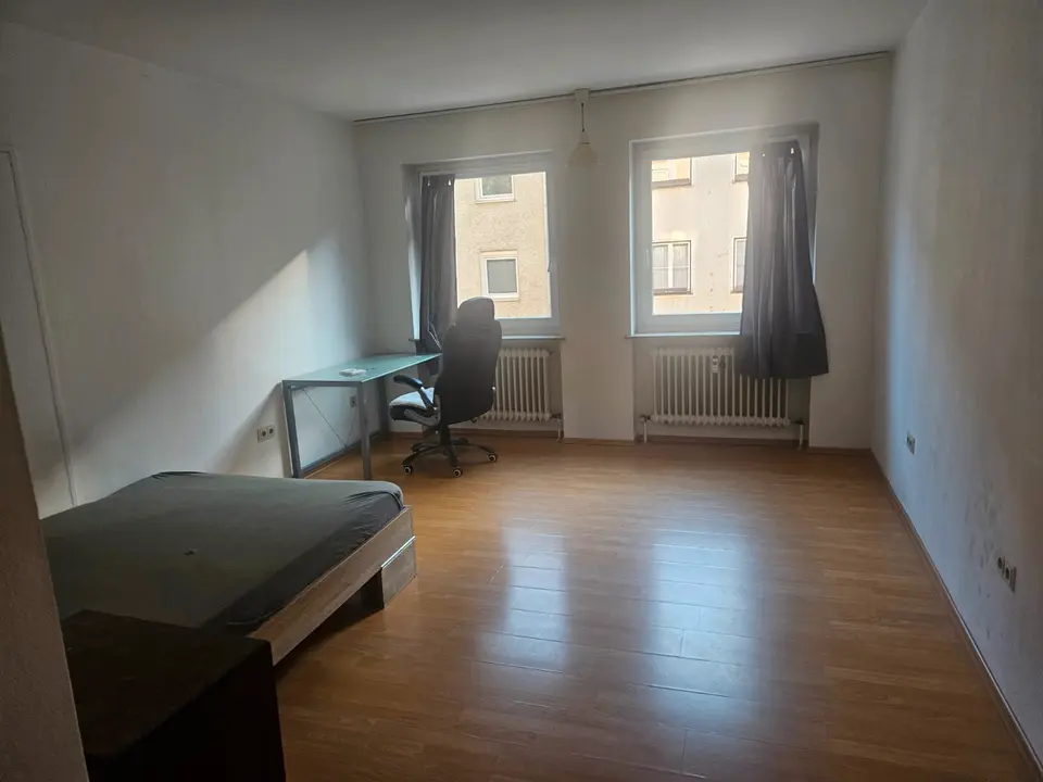 WG-Zimmer mit 10 m² in Bayreuth – Bild 1