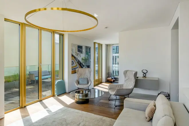 4 Zimmer Wohnung mit 180 m² in Berlin – Bild 2