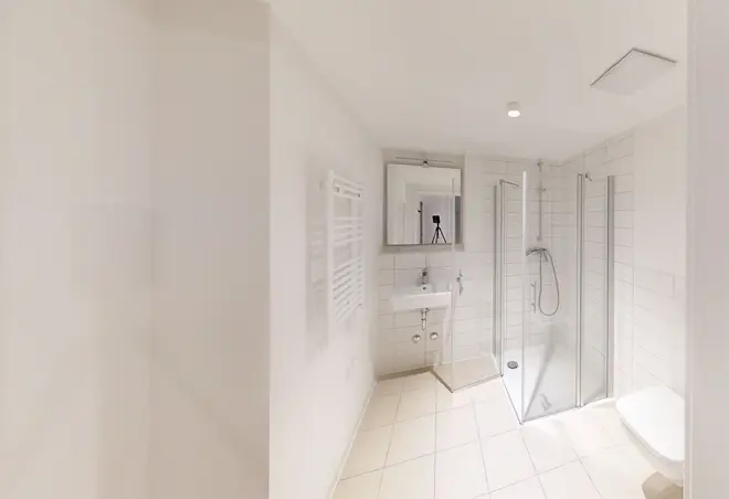 1 Zimmer Wohnung mit 25 m² in Frankfurt am Main – Bild 4