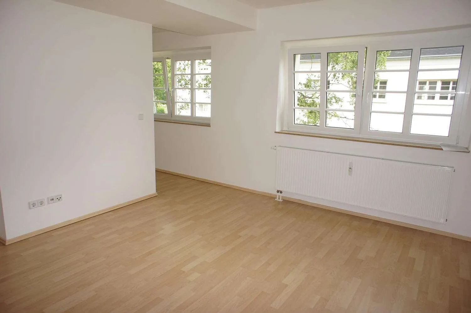 2 room apartment with 42 m² in Chemnitz – Photo 7