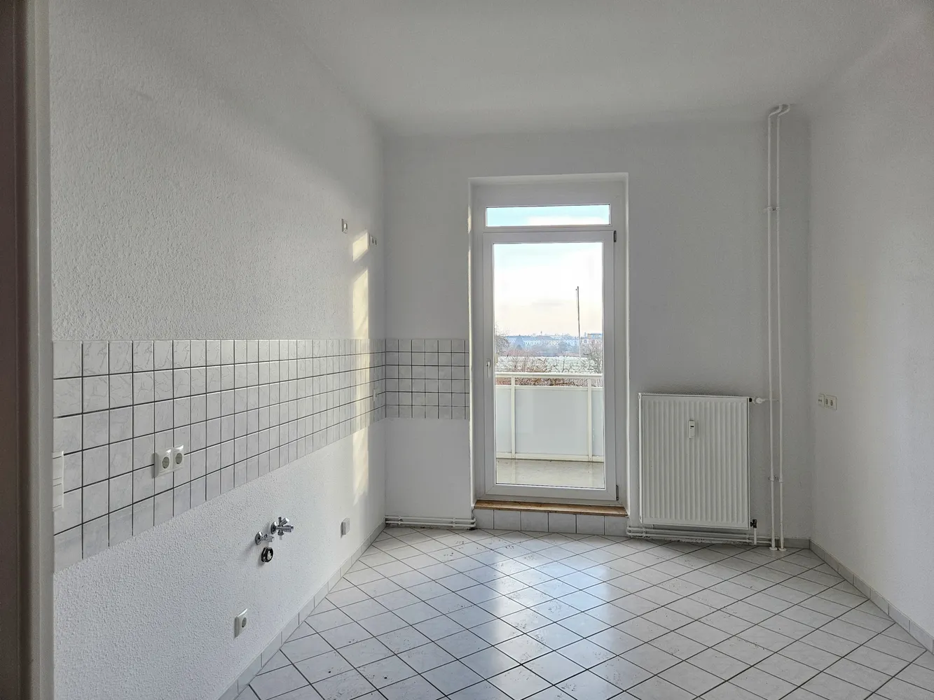2 Zimmer Wohnung mit 52 m² in Magdeburg – Bild 9