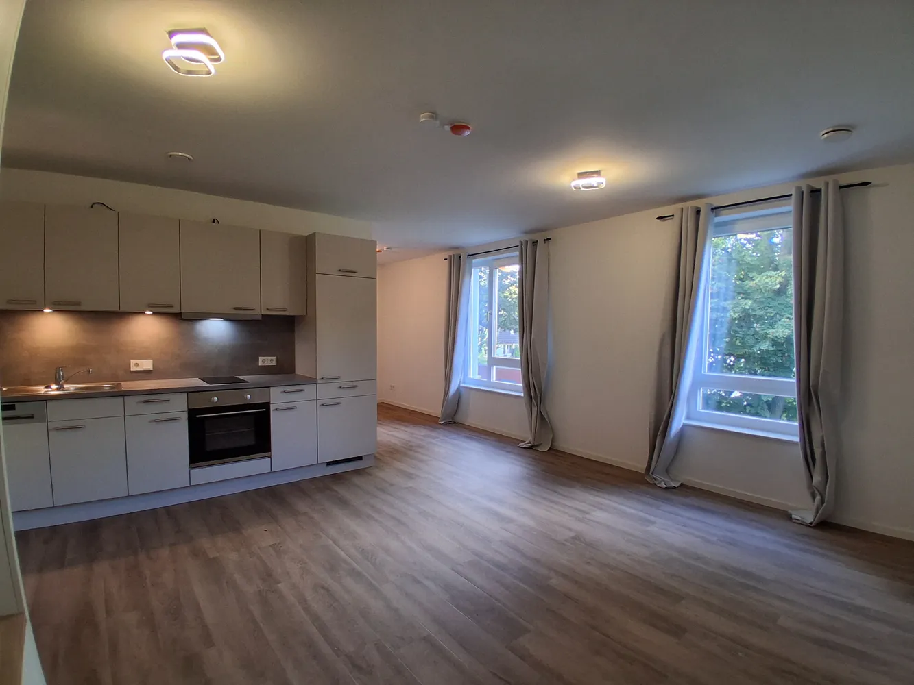 2 room apartment with 38 m² in Bremen – Photo 1