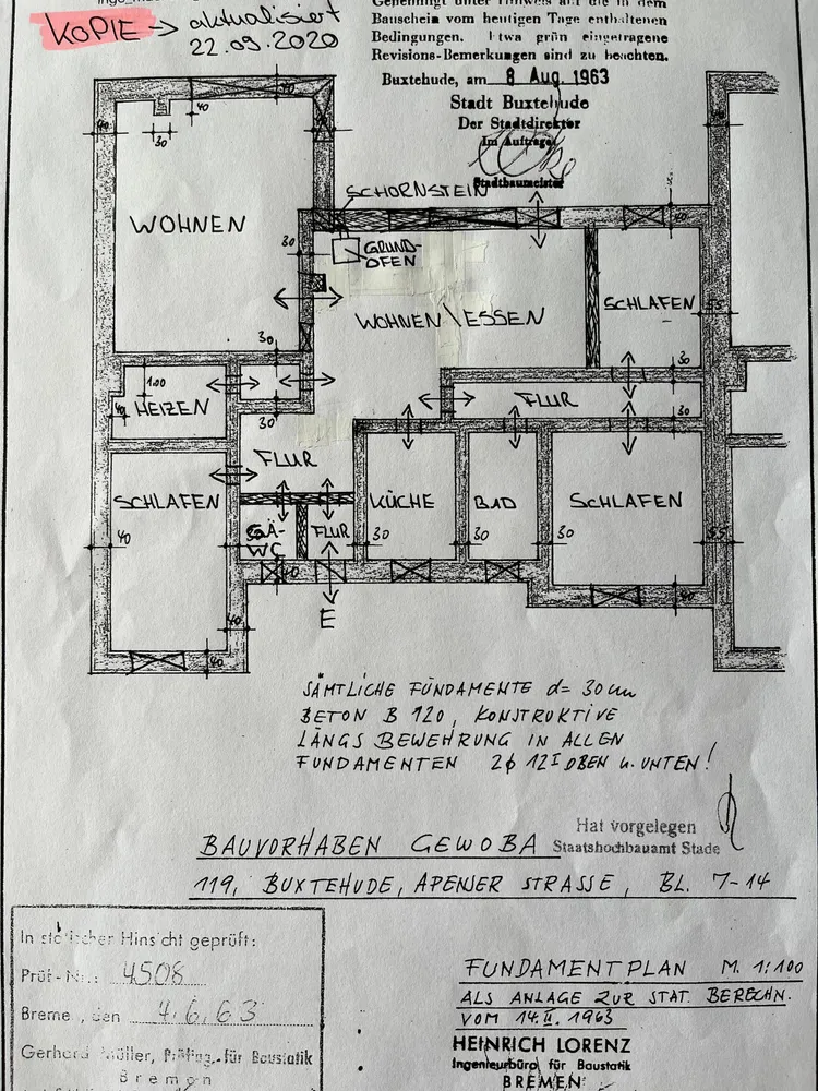 5 Zimmer Haus mit 120 m² in Buxtehude – Bild 11
