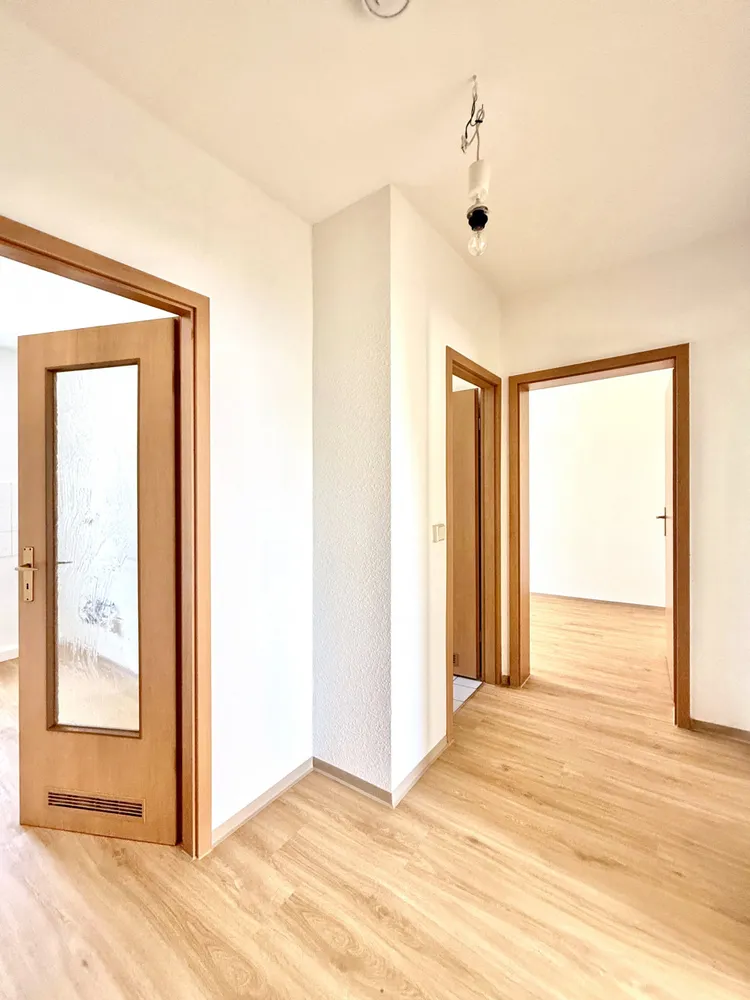 3 Zimmer Wohnung mit 56 m² in Suhl – Bild 3