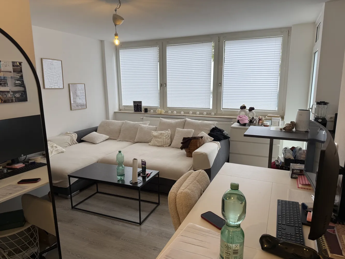 1 Zimmer Wohnung mit 30 m² in Mülheim an der Ruhr – Bild 3