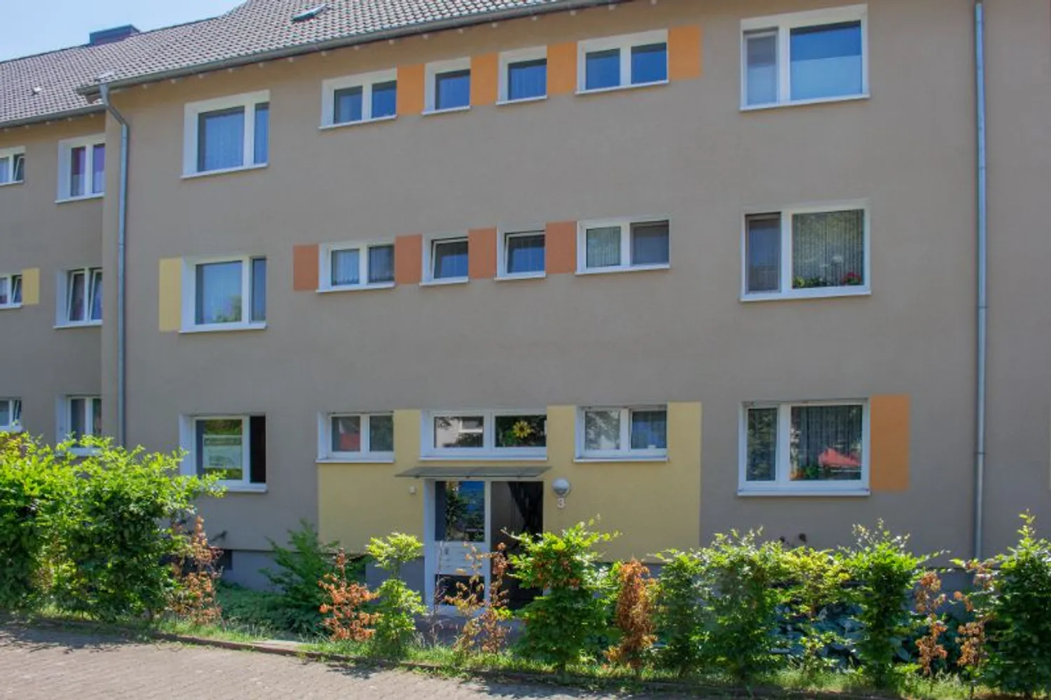 2 Zimmer Wohnung mit 58 m² in Essen – Bild 1