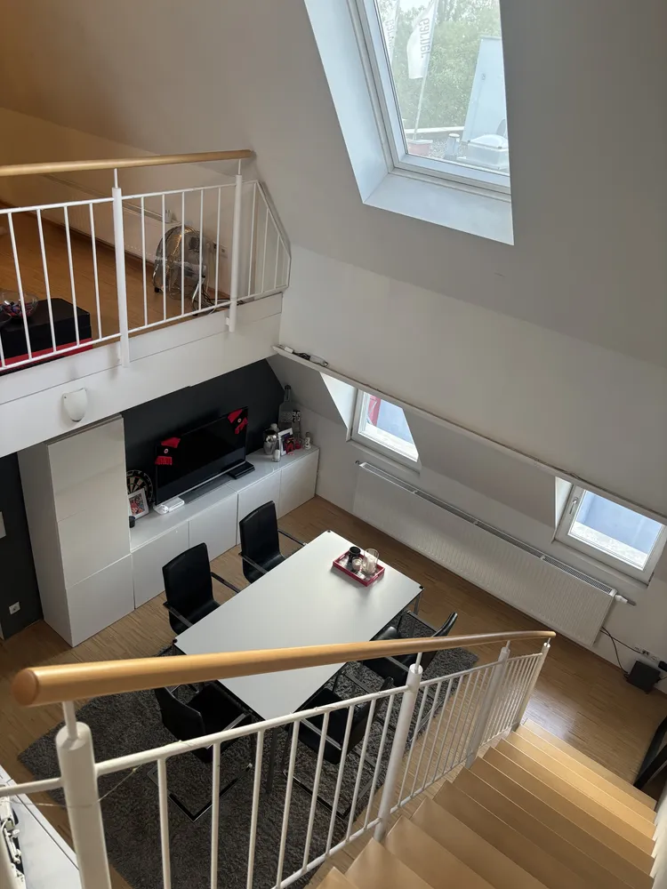 1 Zimmer Wohnung mit 55 m² in Mannheim – Bild 2