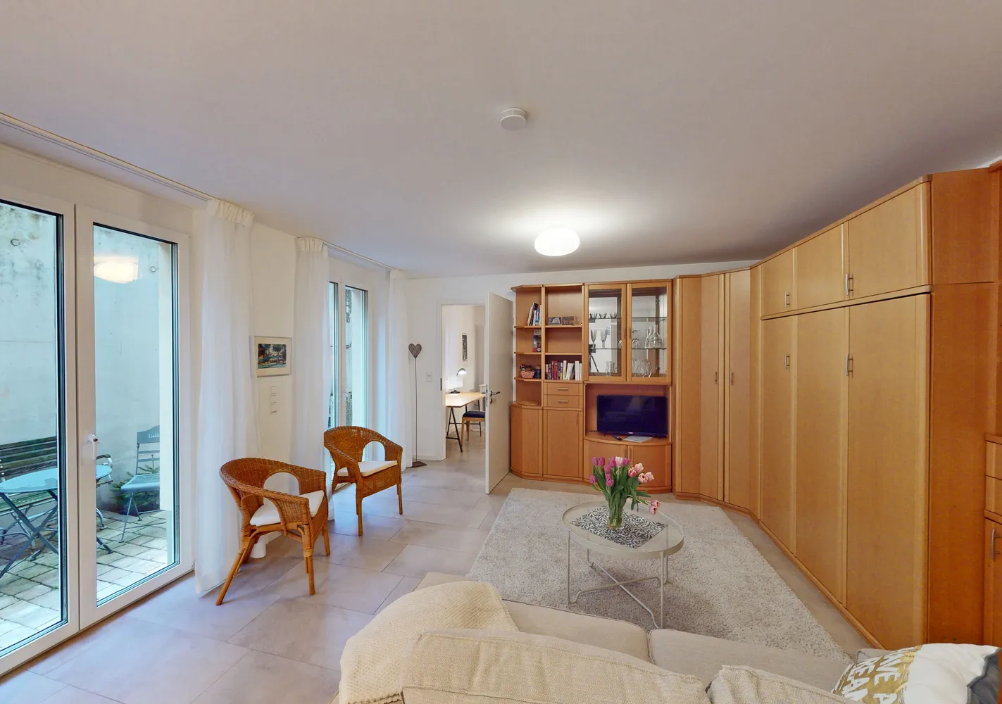 2 Zimmer Wohnung mit 64 m² in Heidelberg – Bild 2