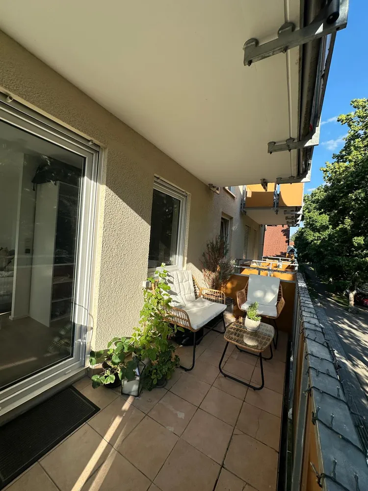 2 Zimmer Wohnung mit 35 m² in Schwäbisch Gmünd – Bild 4