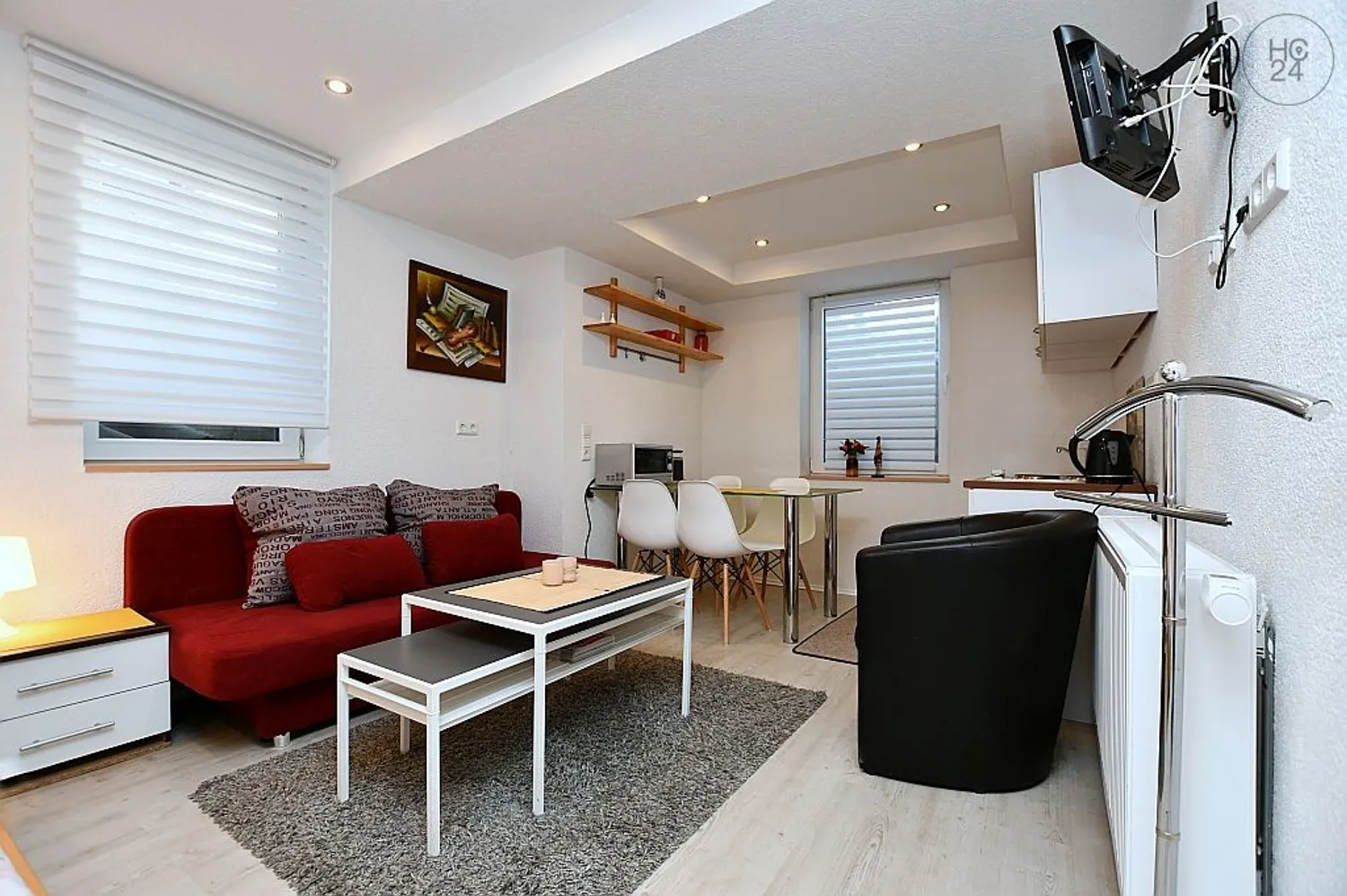1 Zimmer Wohnung mit 30 m² in Stuttgart – Bild 6