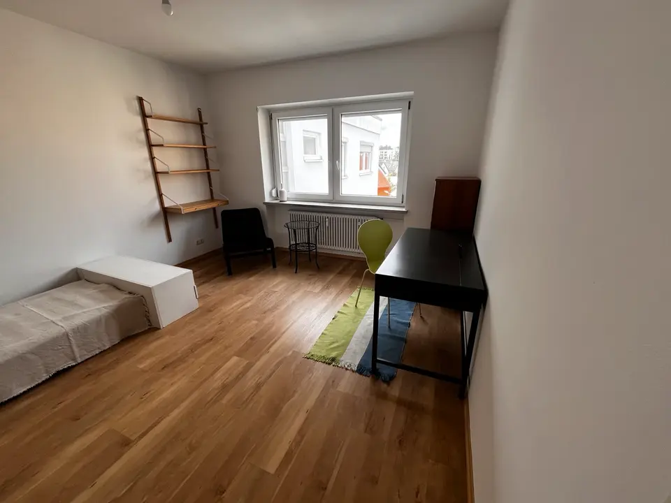 3 Zimmer Wohnung mit 56 m² in Regensburg – Bild 1