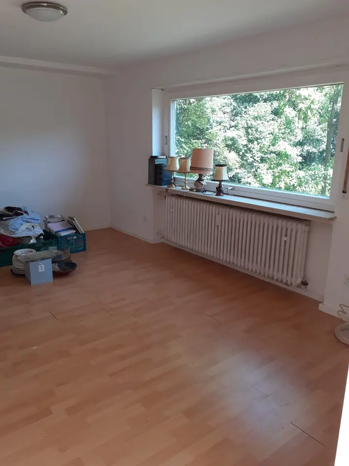 Studio mit 30 m² in Weinheim – Bild 1