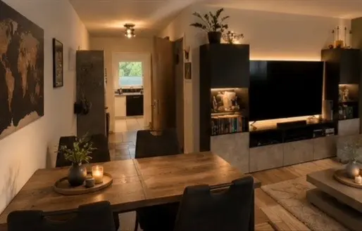 2 Zimmer Wohnung mit 58 m² in Rostock – Bild 1
