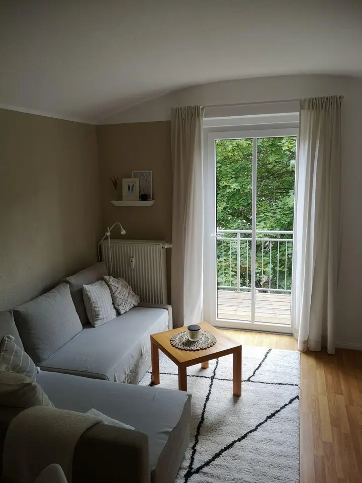 2 room apartment with 52 m² in Chemnitz – Photo 2