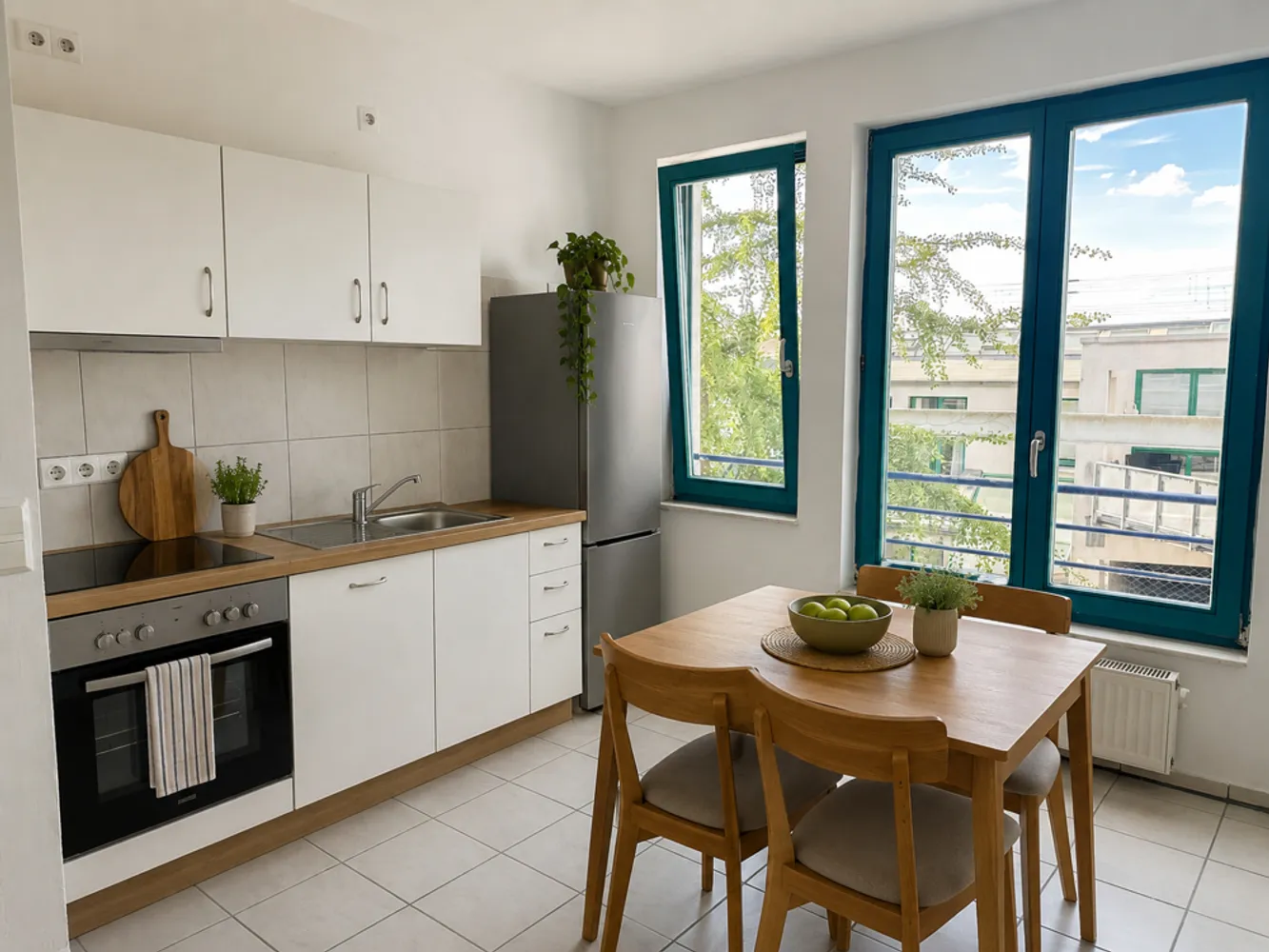 1 Zimmer Wohnung mit 44 m² in Bochum – Bild 2
