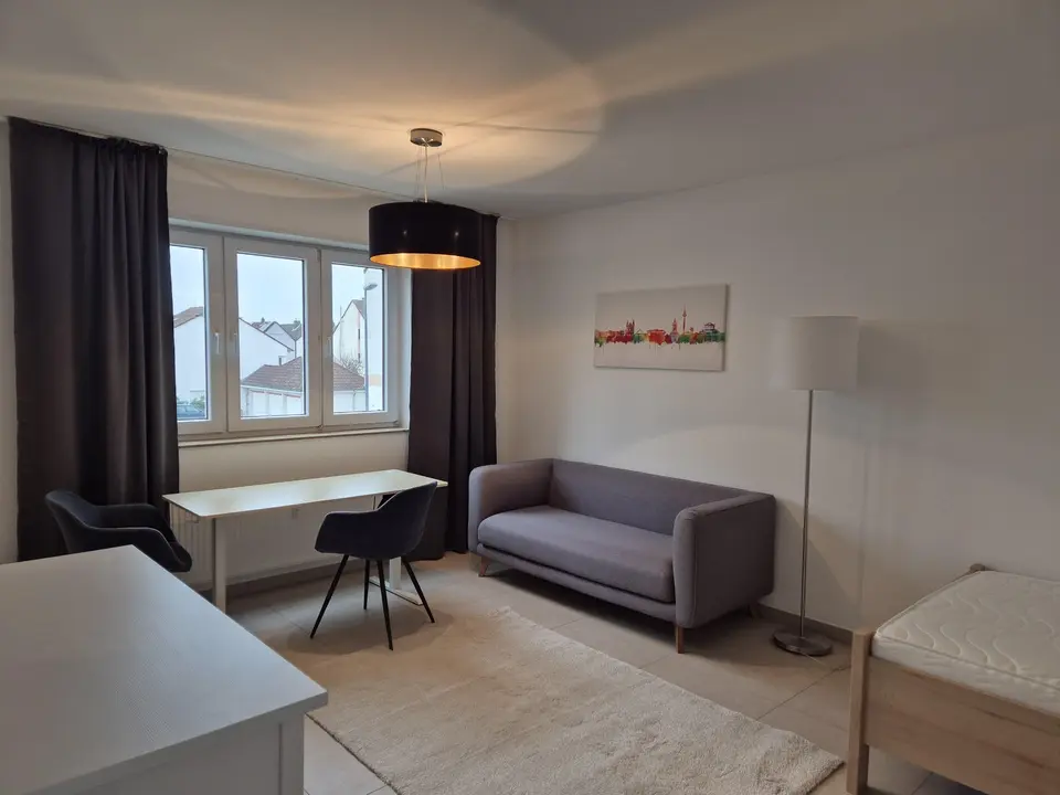 WG-Zimmer mit 39 m² in Ludwigshafen – Bild 1