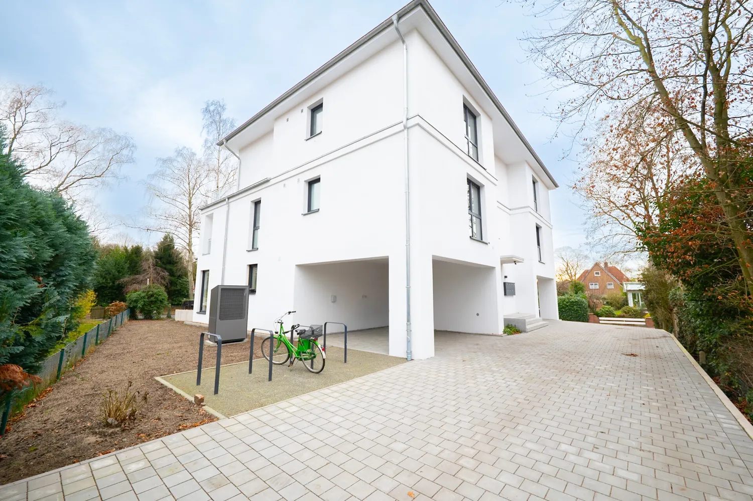 2 Zimmer Wohnung mit 79 m² in Stade – Bild 11