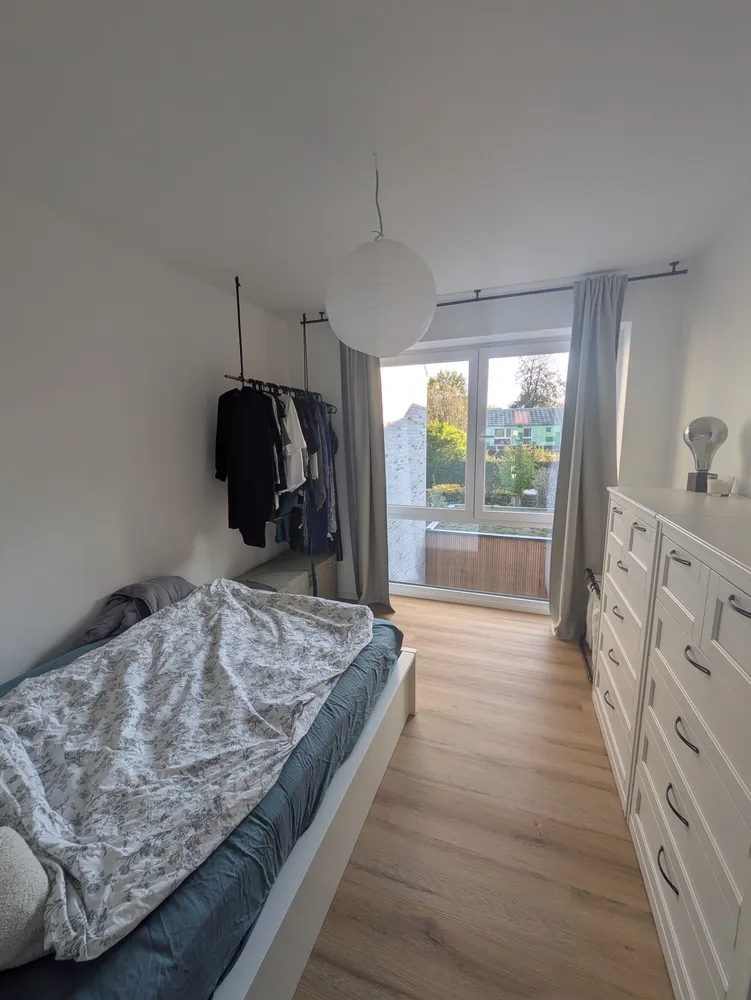 2 Zimmer Wohnung mit 40 m² in Münster – Bild 8