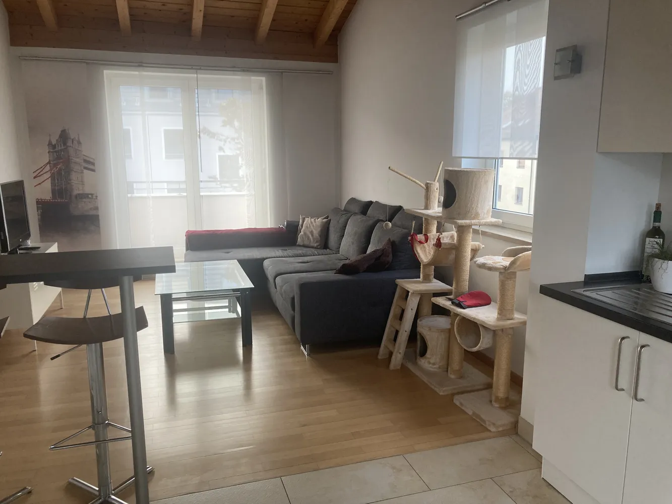 2 Zimmer Wohnung mit 105 m² in Regensburg – Bild 12