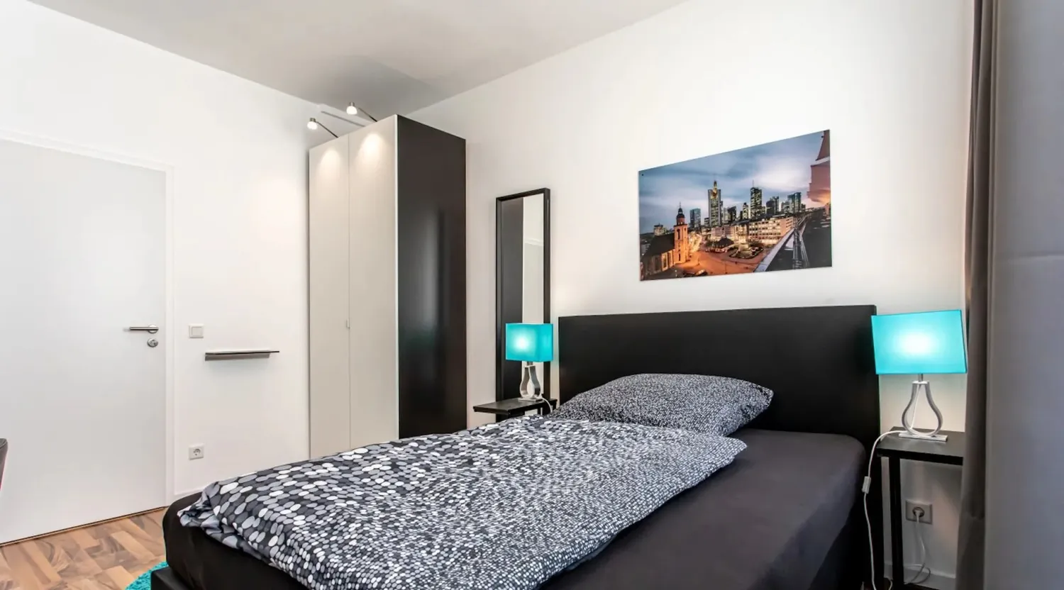 WG-Zimmer mit 15 m² in Frankfurt am Main – Bild 4