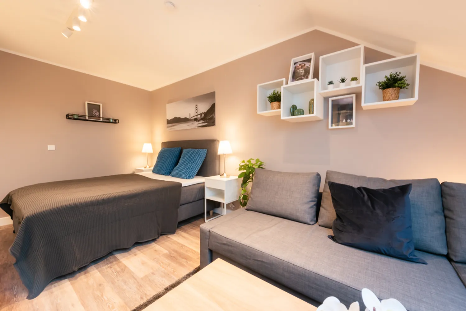 1 Zimmer Wohnung mit 29 m² in Bochum – Bild 1