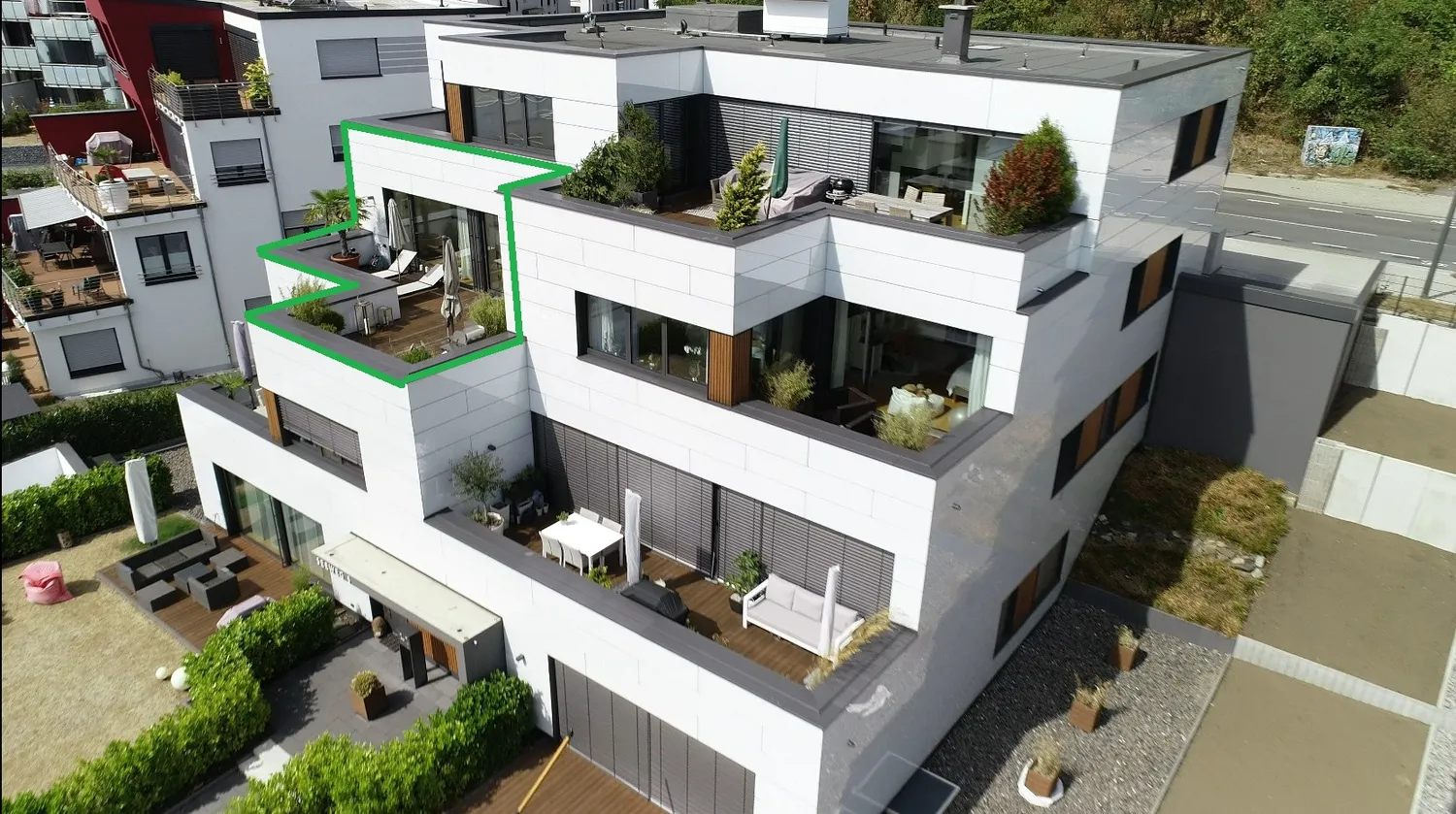 2 Zimmer Wohnung mit 97 m² in Dortmund – Bild 2
