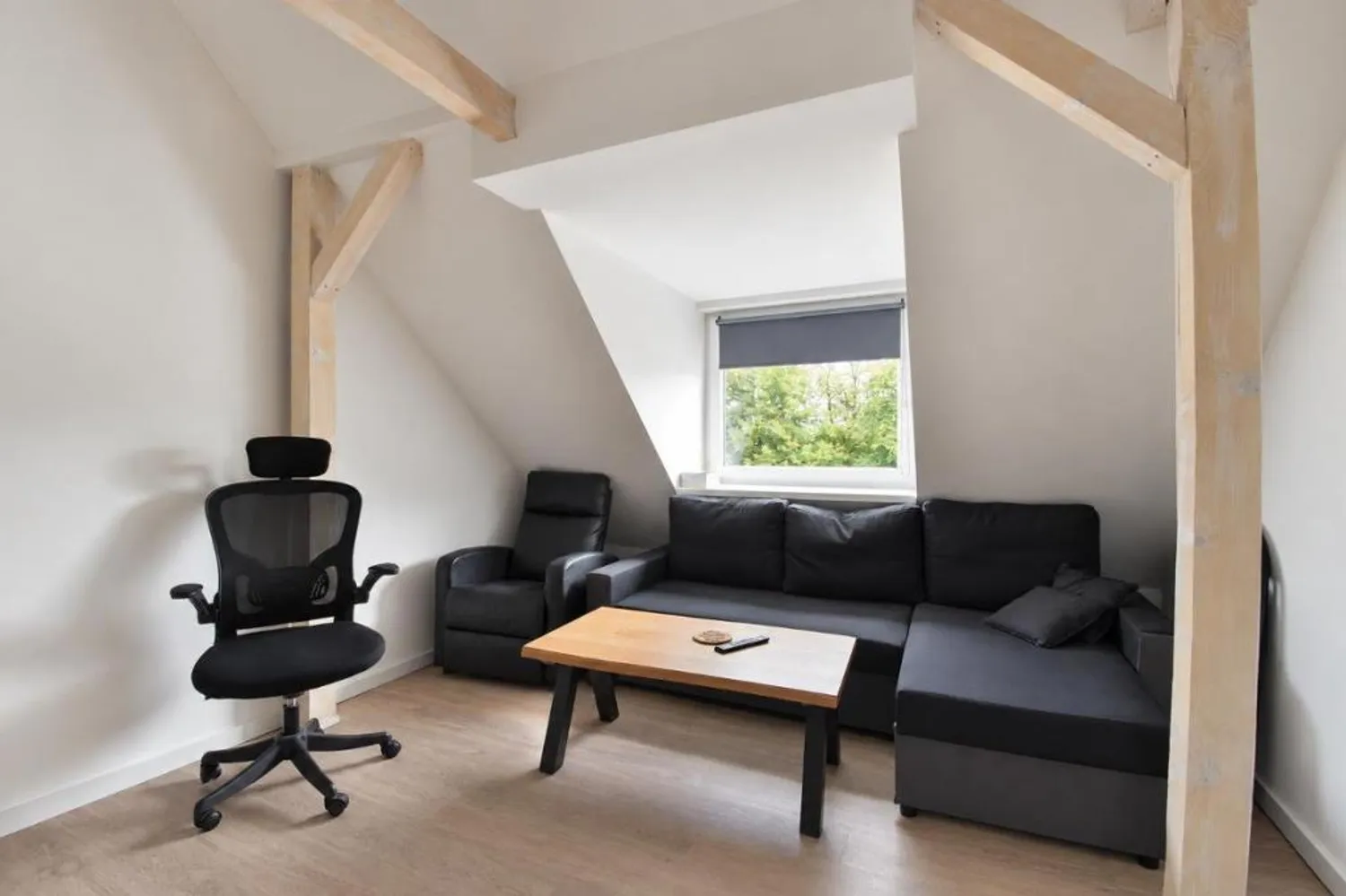 2 room apartment with 36 m² in Hamburg – Photo 6