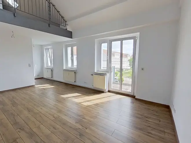 2 Zimmer Wohnung mit 49 m² in Wittenberg – Bild 8