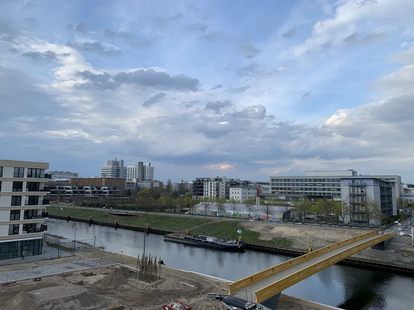 1 Zimmer Wohnung mit 31 m² in Berlin – Bild 9