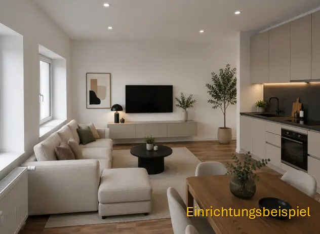 2 Zimmer Wohnung mit 80 m² in Saarbrücken – Bild 6