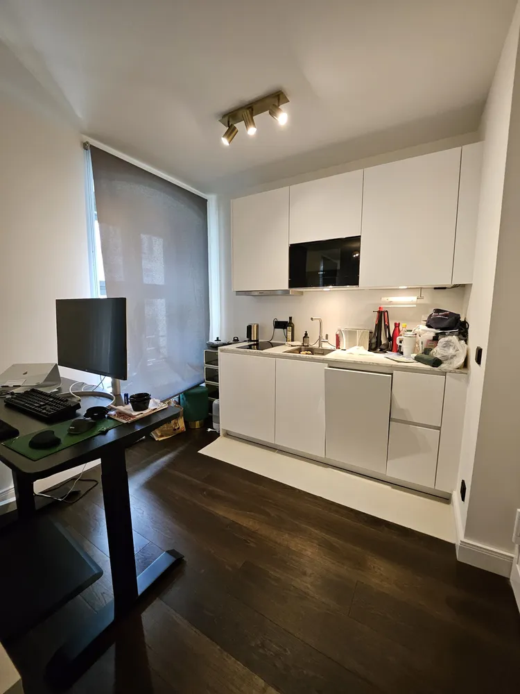 1 Zimmer Wohnung mit 25 m² in Berlin – Bild 2