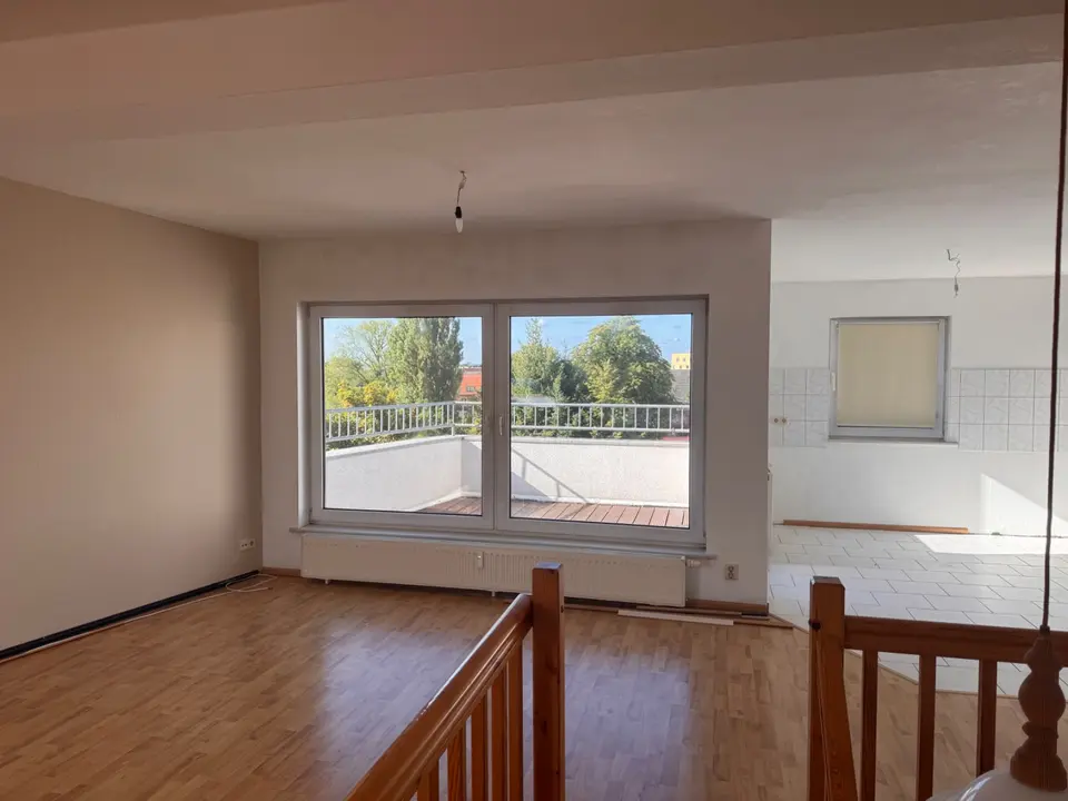 3 Zimmer Wohnung mit 100 m² in Rathenow – Bild 2