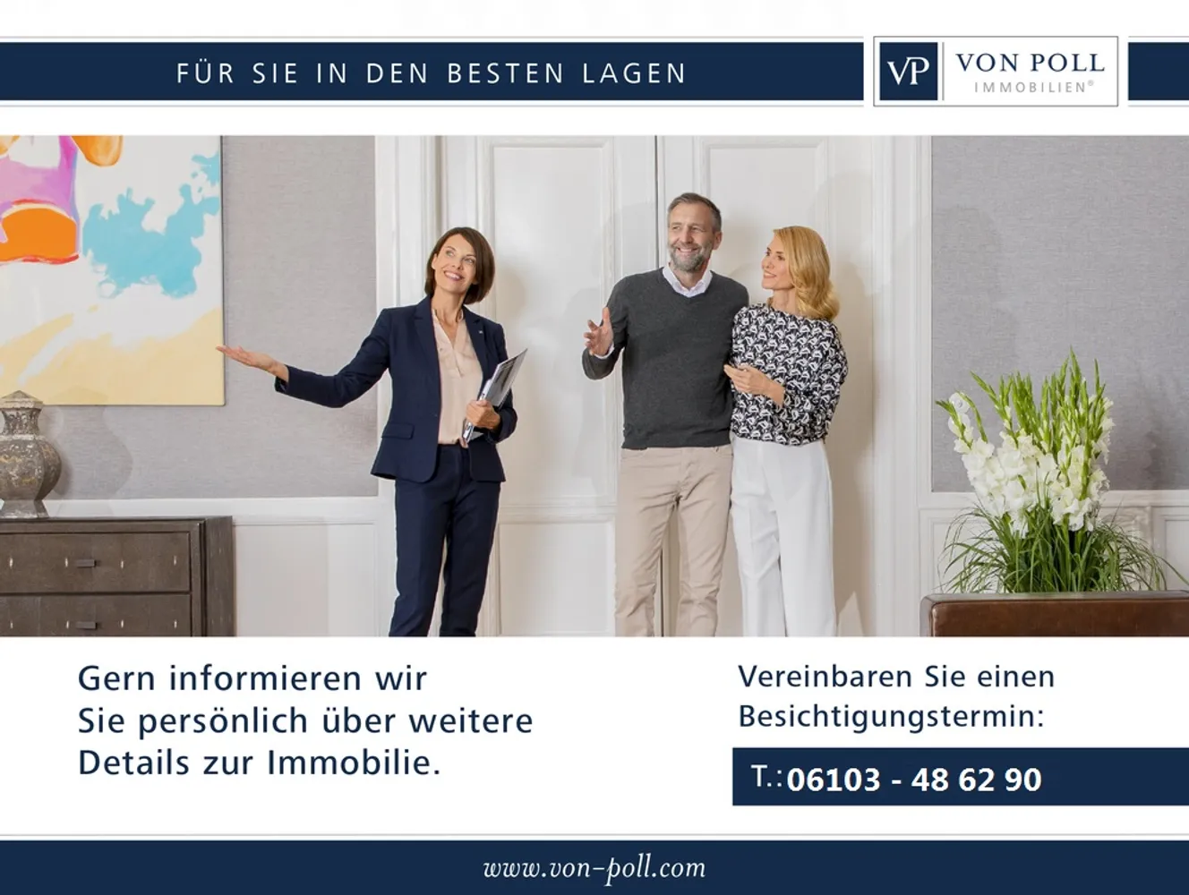 2 Zimmer Wohnung mit 79 m² in Dreieich – Bild 11