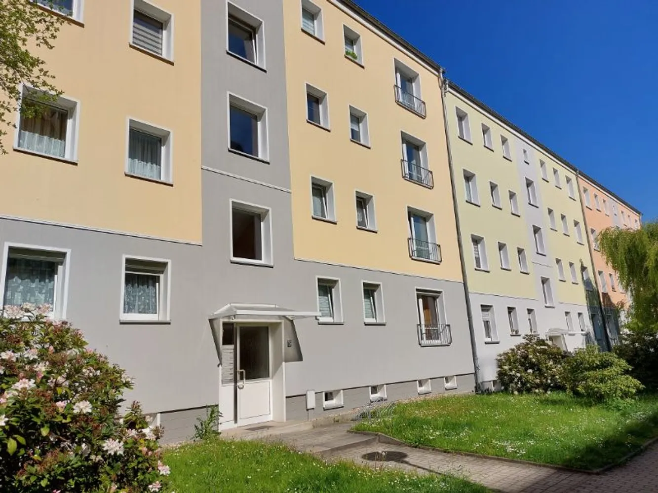 3 Zimmer Wohnung mit 61 m² in Görlitz – Bild 4