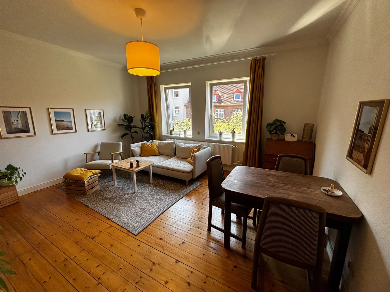 2 Zimmer Wohnung mit 61 m² in Kiel – Bild 1