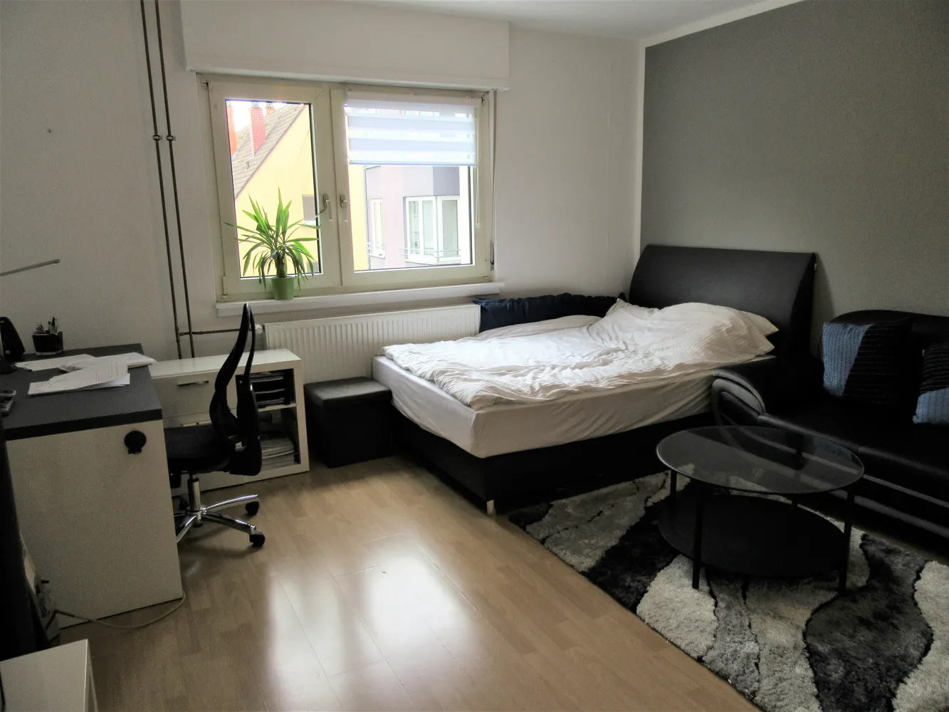 1 Zimmer Wohnung mit 37 m² in Mannheim – Bild 3