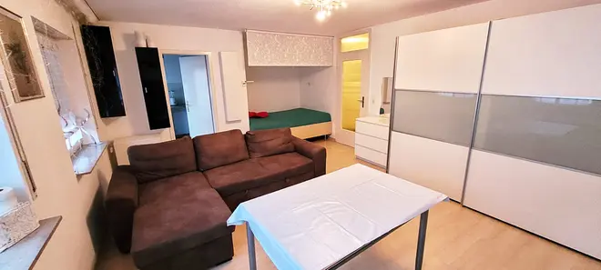 1 Zimmer Wohnung mit 38 m² in Stuttgart – Bild 1