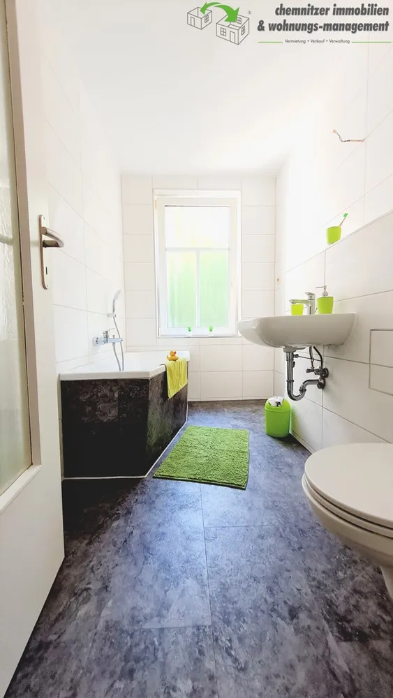 2 room apartment with 48 m² in Chemnitz – Photo 8