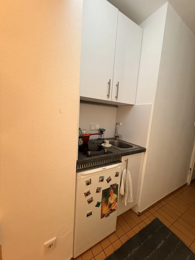 1 Zimmer Wohnung mit 33 m² in Wiesbaden – Bild 3