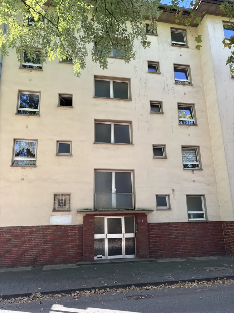 3 Zimmer Wohnung mit 80 m² in Duisburg – Bild 1