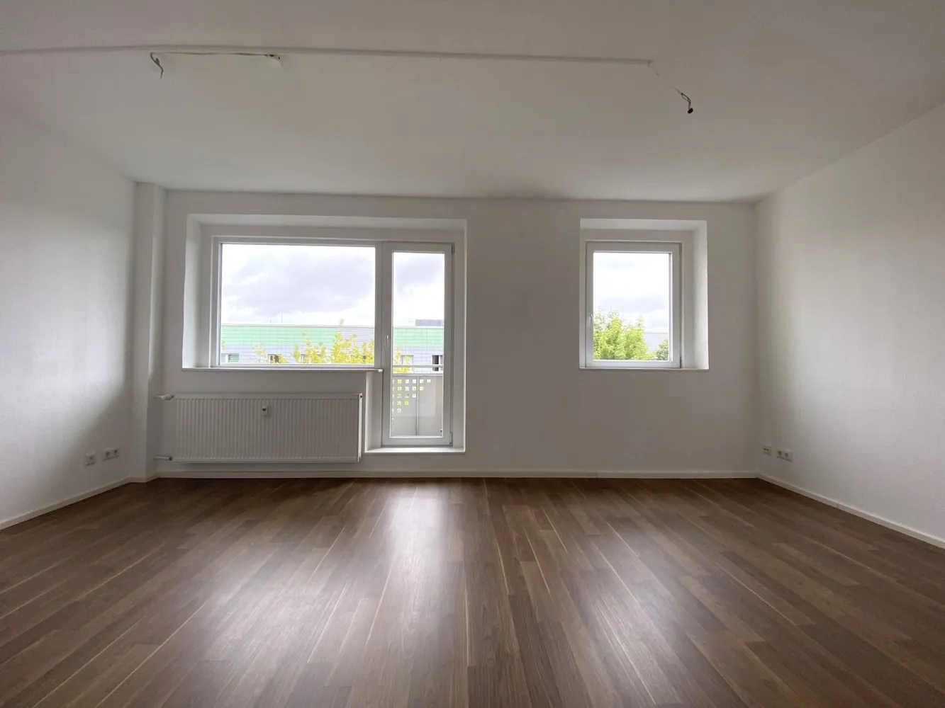 2 Zimmer Wohnung mit 51 m² in Erfurt – Bild 1