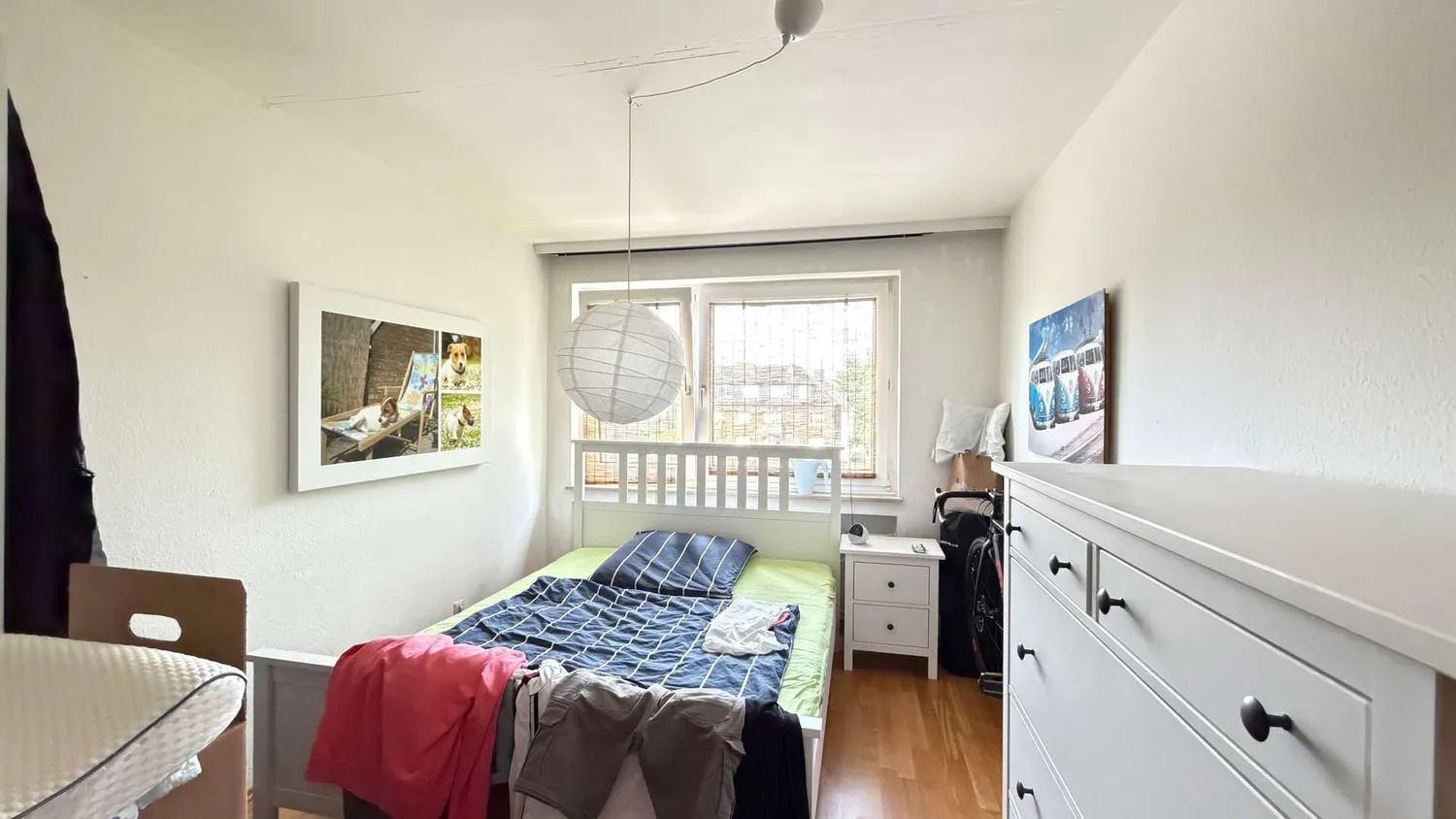 2 Zimmer Wohnung mit 55 m² in Krefeld – Bild 4