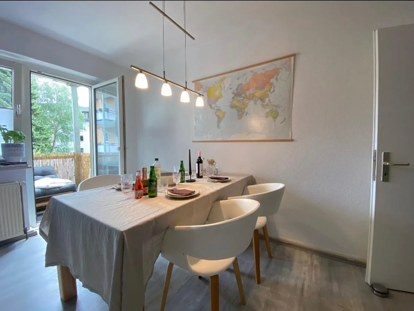 3 Zimmer Wohnung mit 60 m² in Bochum – Bild 1