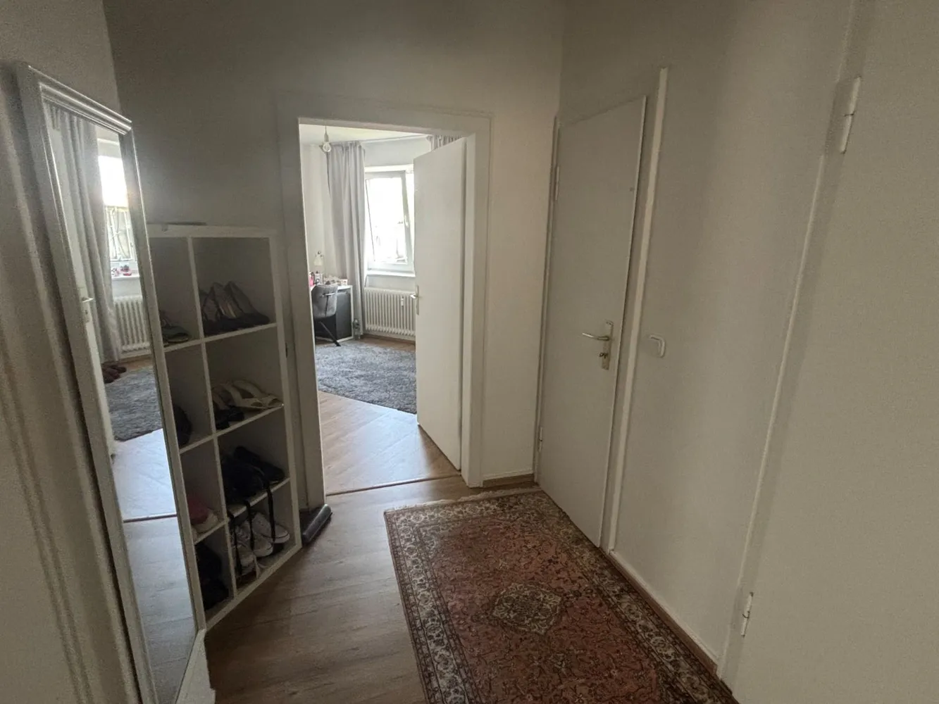 3 room apartment with 50 m² in Düsseldorf – Photo 4