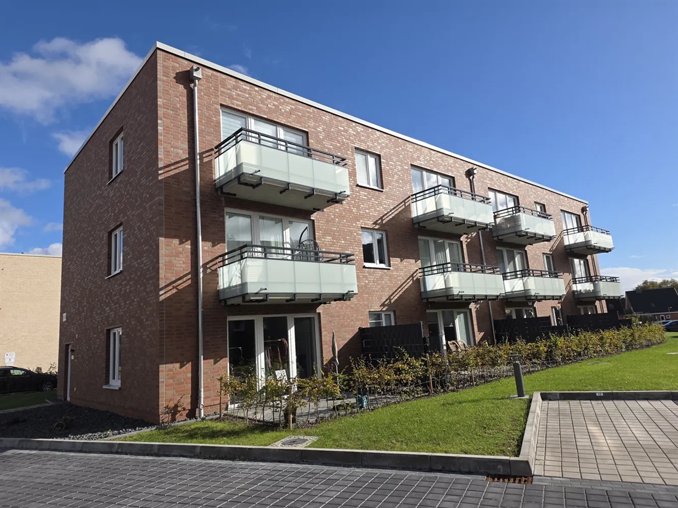 2 Zimmer Wohnung mit 60 m² in Heide – Bild 1